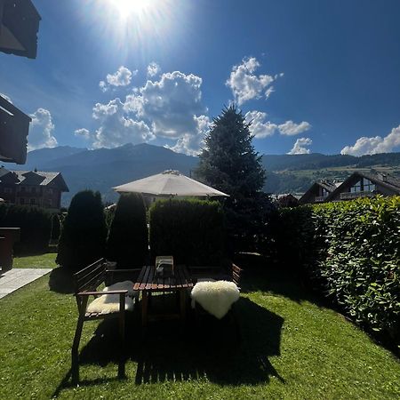 Appartamento Incantevole Con Box E Ski Room, Wi-Fi, Бормио Екстериор снимка