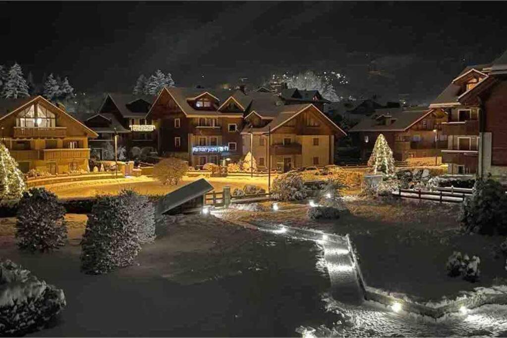 Appartamento Incantevole Con Box E Ski Room, Wi-Fi, Бормио Екстериор снимка