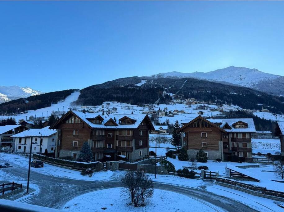 Appartamento Incantevole Con Box E Ski Room, Wi-Fi, Бормио Екстериор снимка