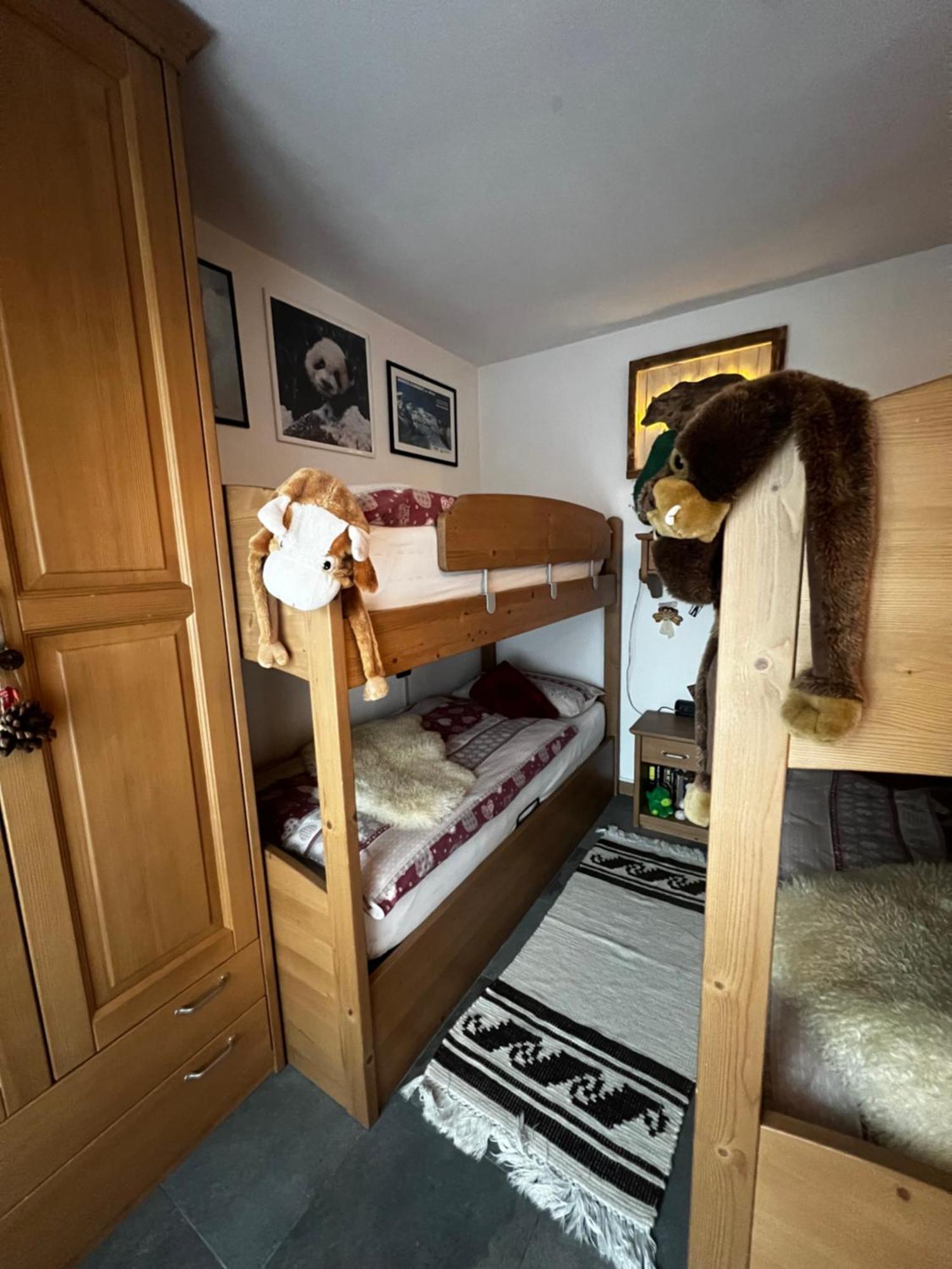 Appartamento Incantevole Con Box E Ski Room, Wi-Fi, Бормио Екстериор снимка