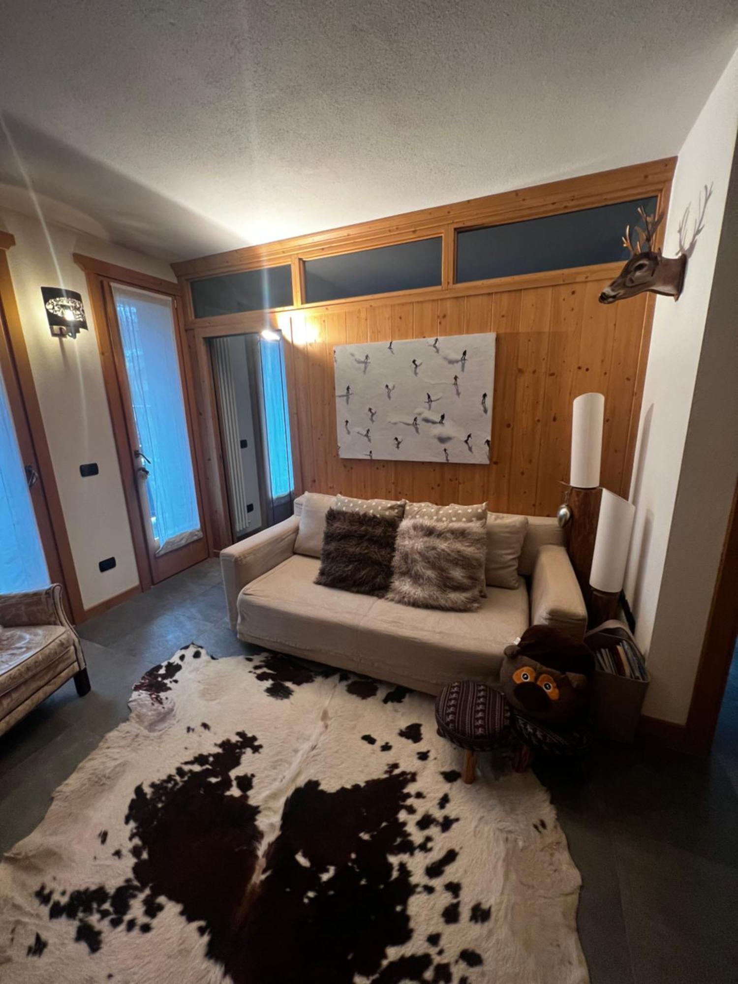 Appartamento Incantevole Con Box E Ski Room, Wi-Fi, Бормио Екстериор снимка