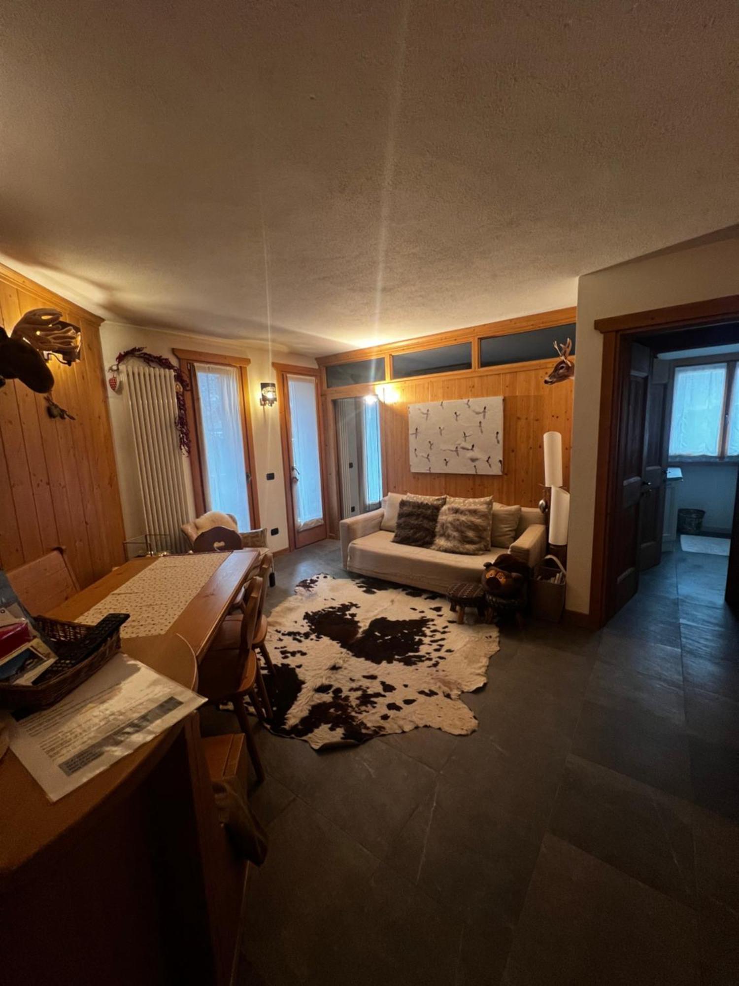 Appartamento Incantevole Con Box E Ski Room, Wi-Fi, Бормио Екстериор снимка