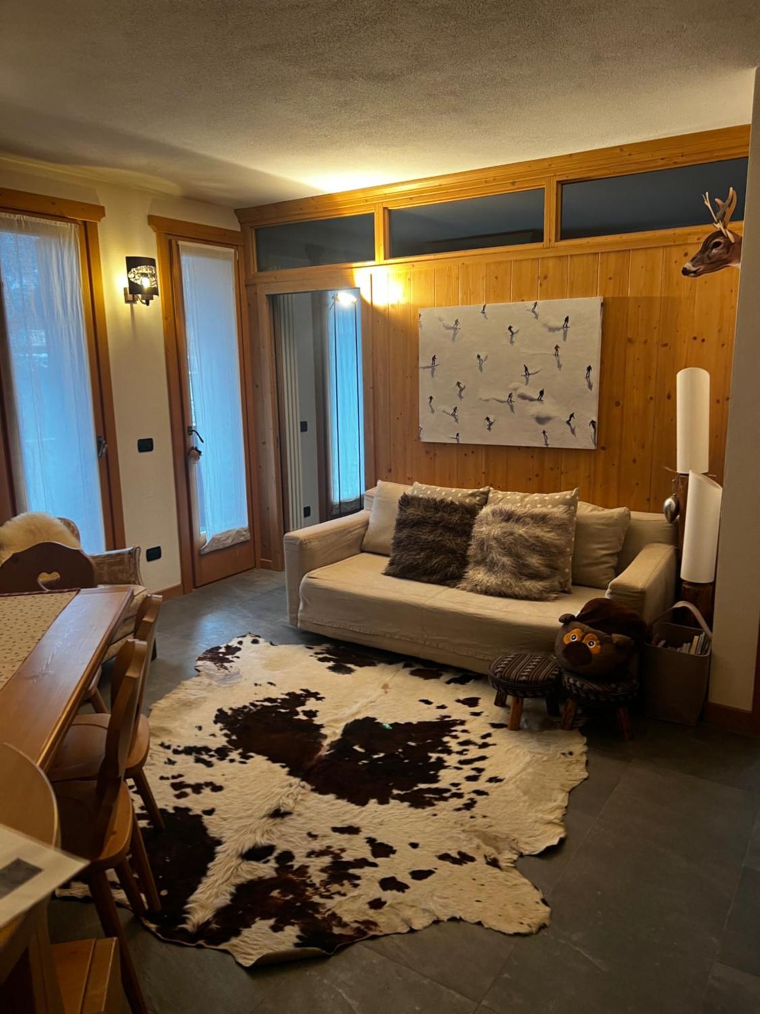 Appartamento Incantevole Con Box E Ski Room, Wi-Fi, Бормио Екстериор снимка
